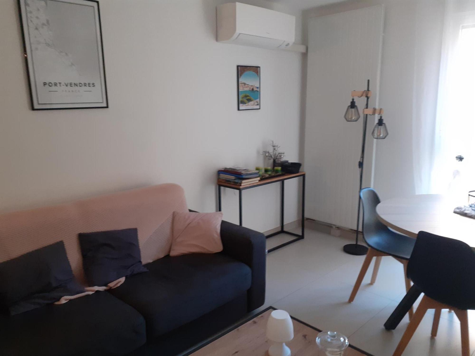 Chez Jean-Luc Apartment Port Vendres Exterior photo